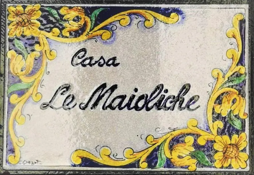 Casa Le Maioliche Apartment Giardini Naxos 0*,  Italy