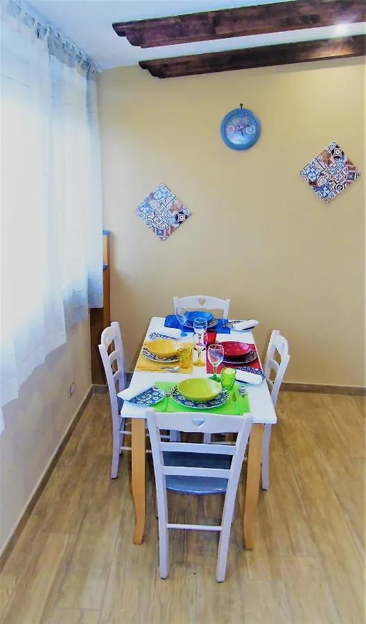 Casa Le Maioliche Apartment Giardini Naxos Italy