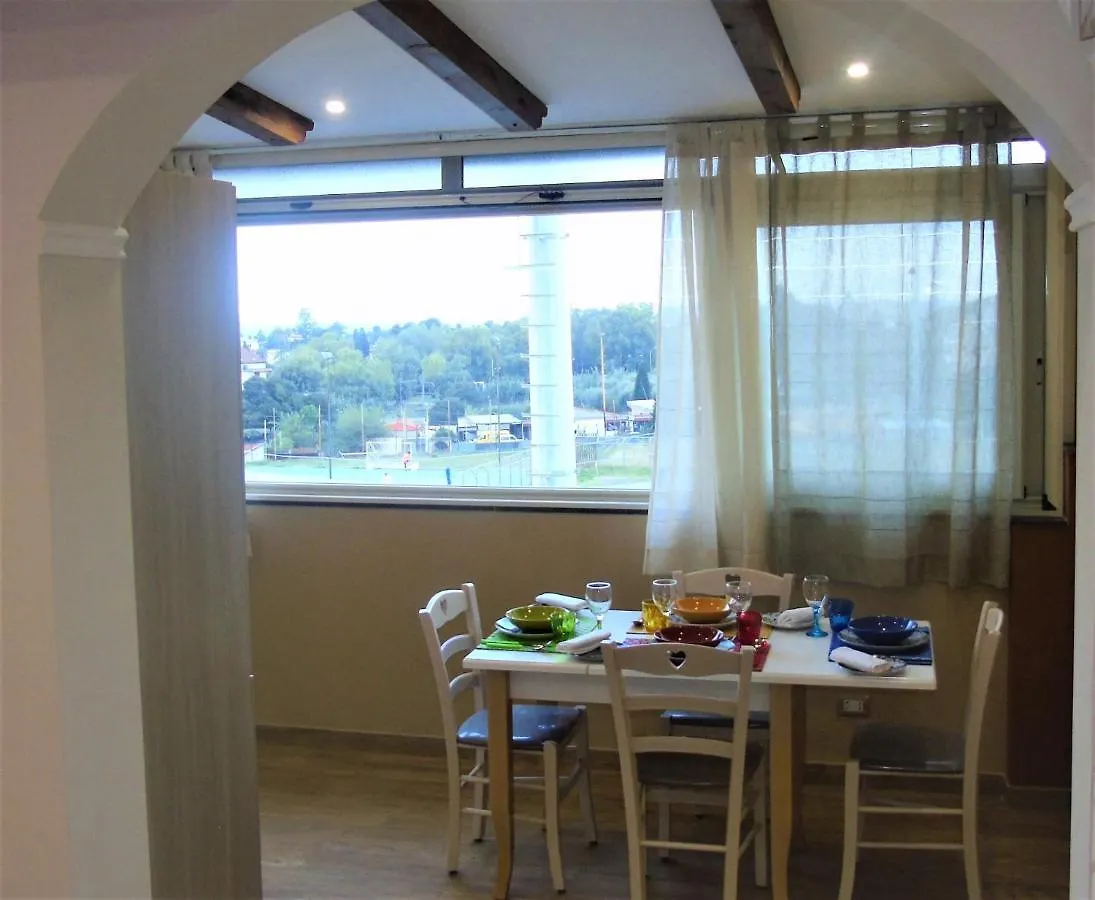 Casa Le Maioliche Apartment Giardini Naxos