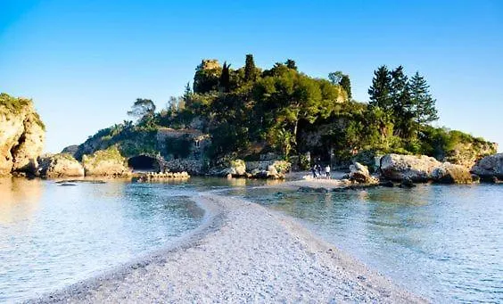 Casa Le Maioliche Apartment Giardini Naxos