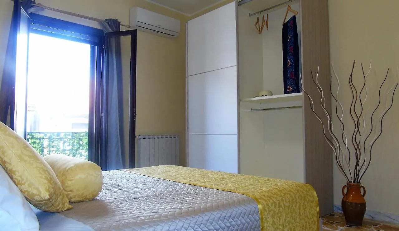 Casa Le Maioliche Apartment Giardini Naxos