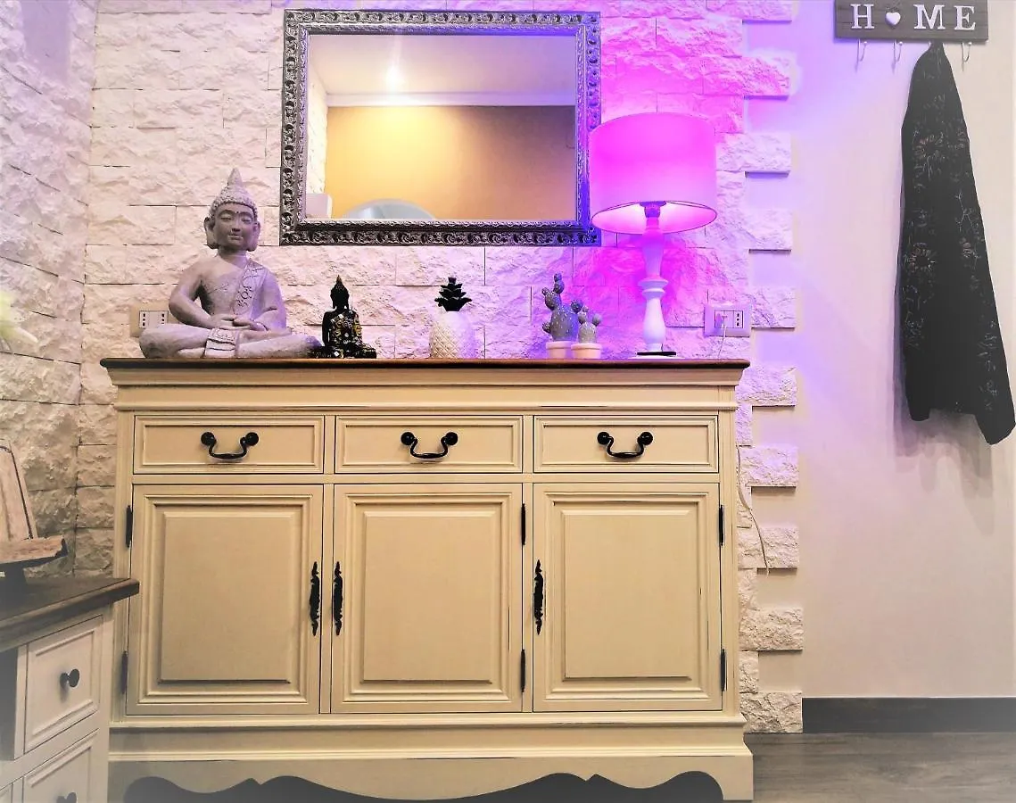 Casa Le Maioliche Apartment Giardini Naxos Italy