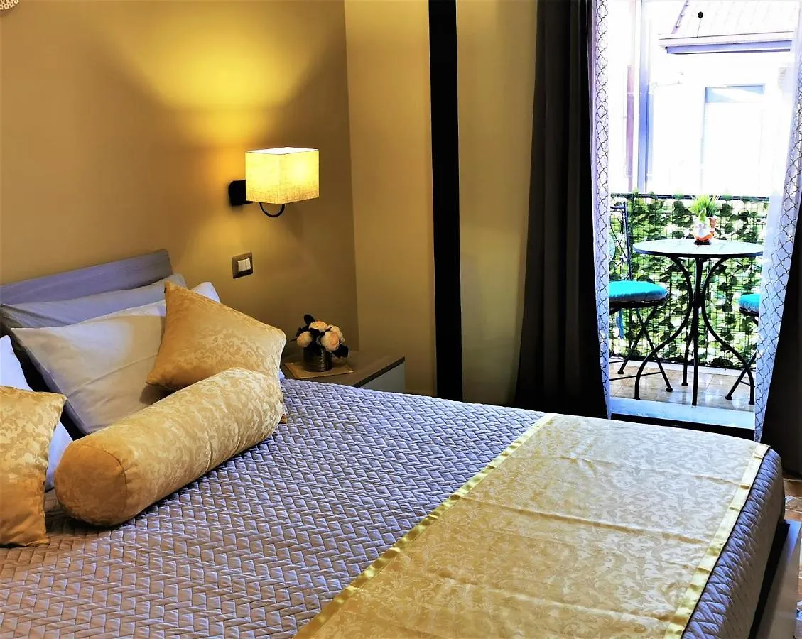 Casa Le Maioliche Apartment Giardini Naxos