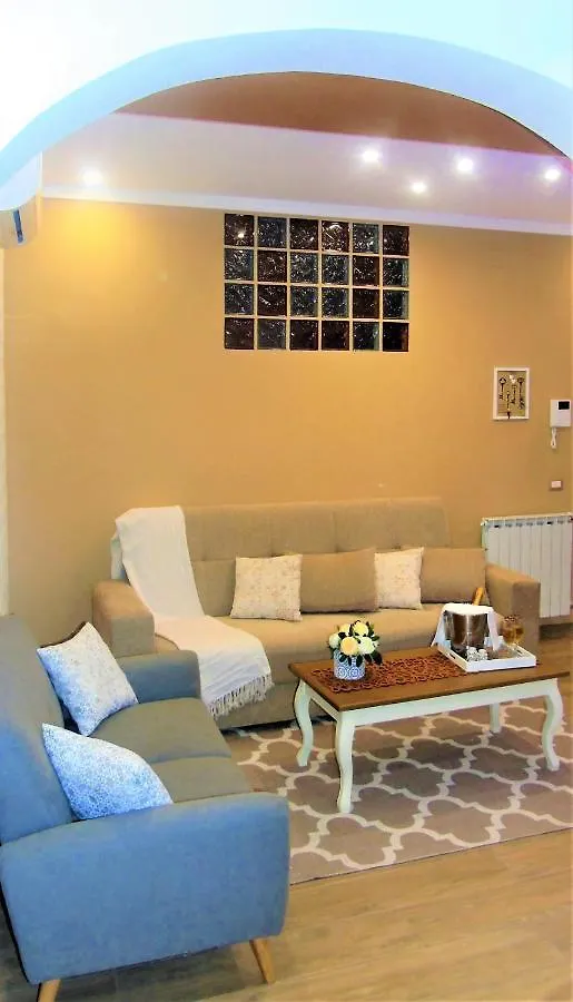 Casa Le Maioliche Apartment Giardini Naxos