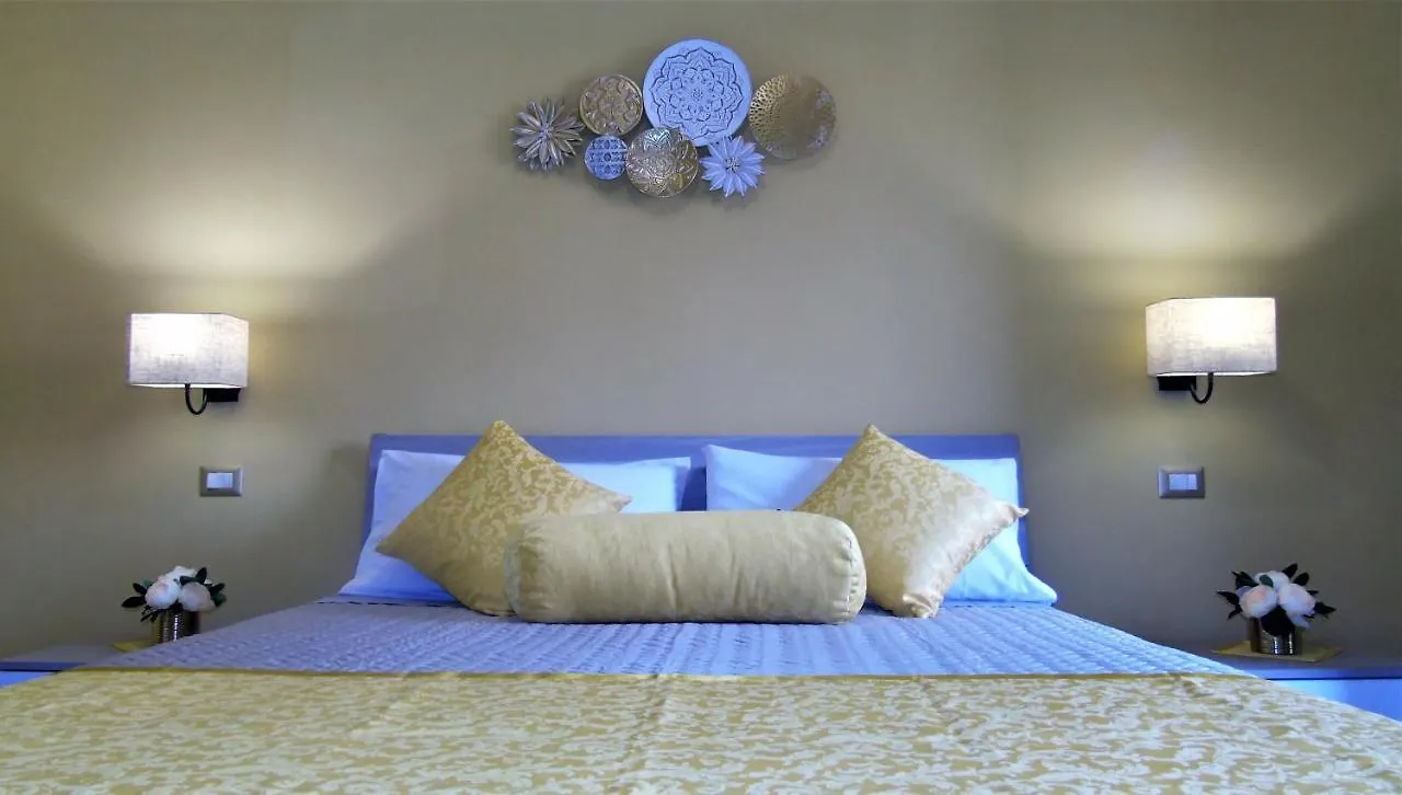 Casa Le Maioliche Apartment Giardini Naxos 0*,