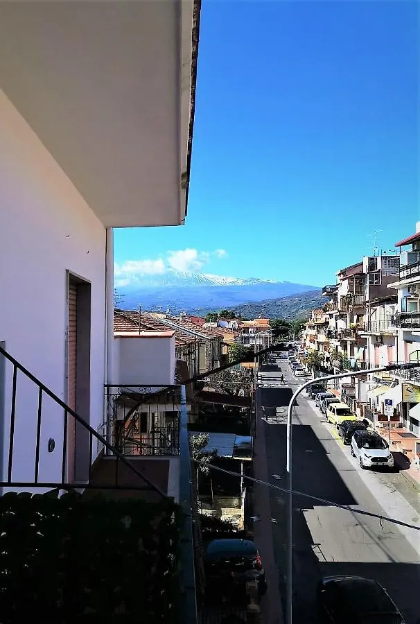 Casa Le Maioliche Apartment Giardini Naxos