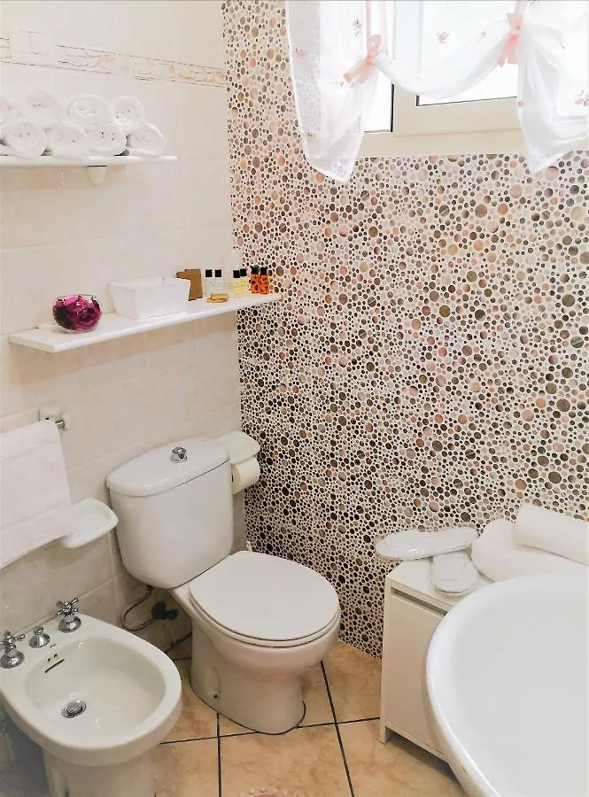 Apartmán Casa Le Maioliche Giardini Naxos
