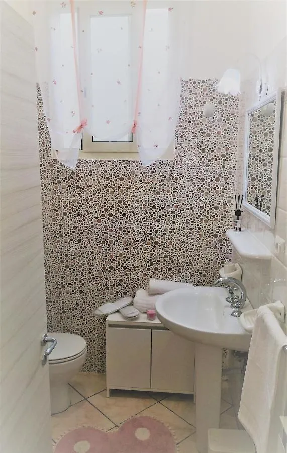 Apartmán Casa Le Maioliche Giardini Naxos