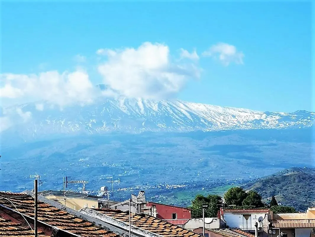 Apartmán Casa Le Maioliche Giardini Naxos